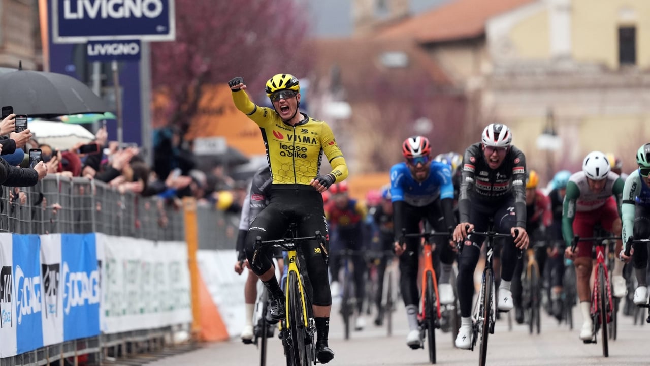 Portazo a Van der Poel