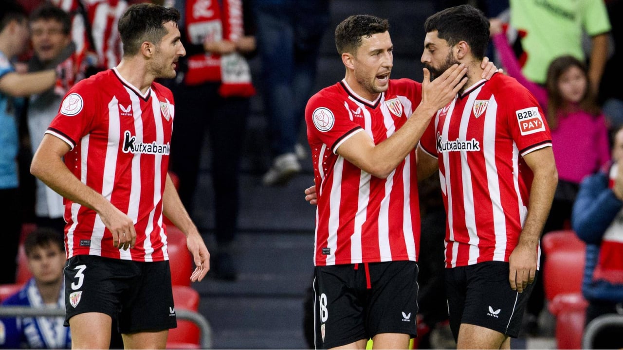 Athletic - Mallorca: Horario, canal y dónde ver en TV y online hoy el partido de LaLiga