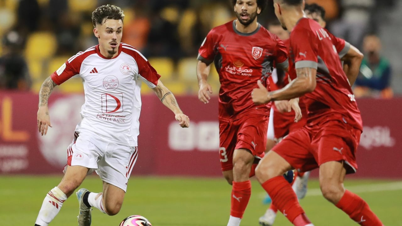 La décima asistencia de Rodri no fue suficiente