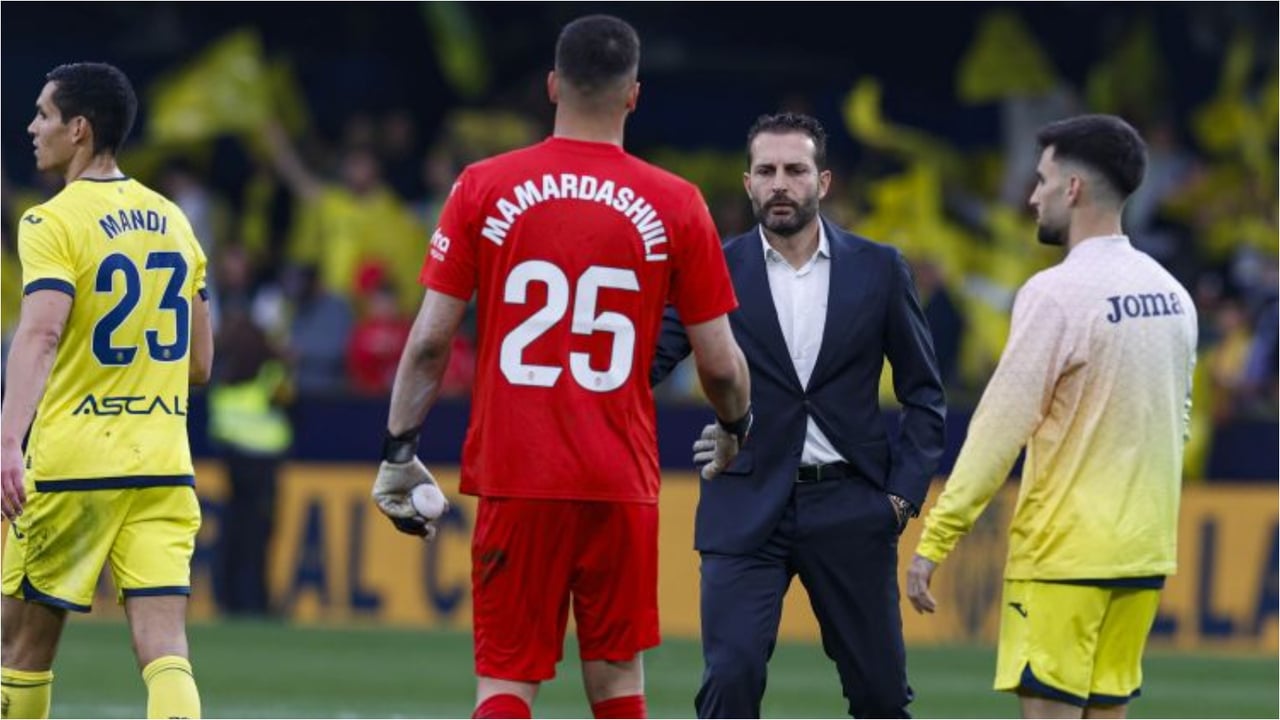 Desesperados con Mamardashvili