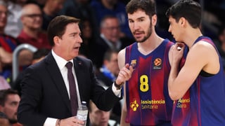 Xavi Pascual, entrenador del Barça, confiesa cuál es el equipo que mejor juega de la Euroliga 