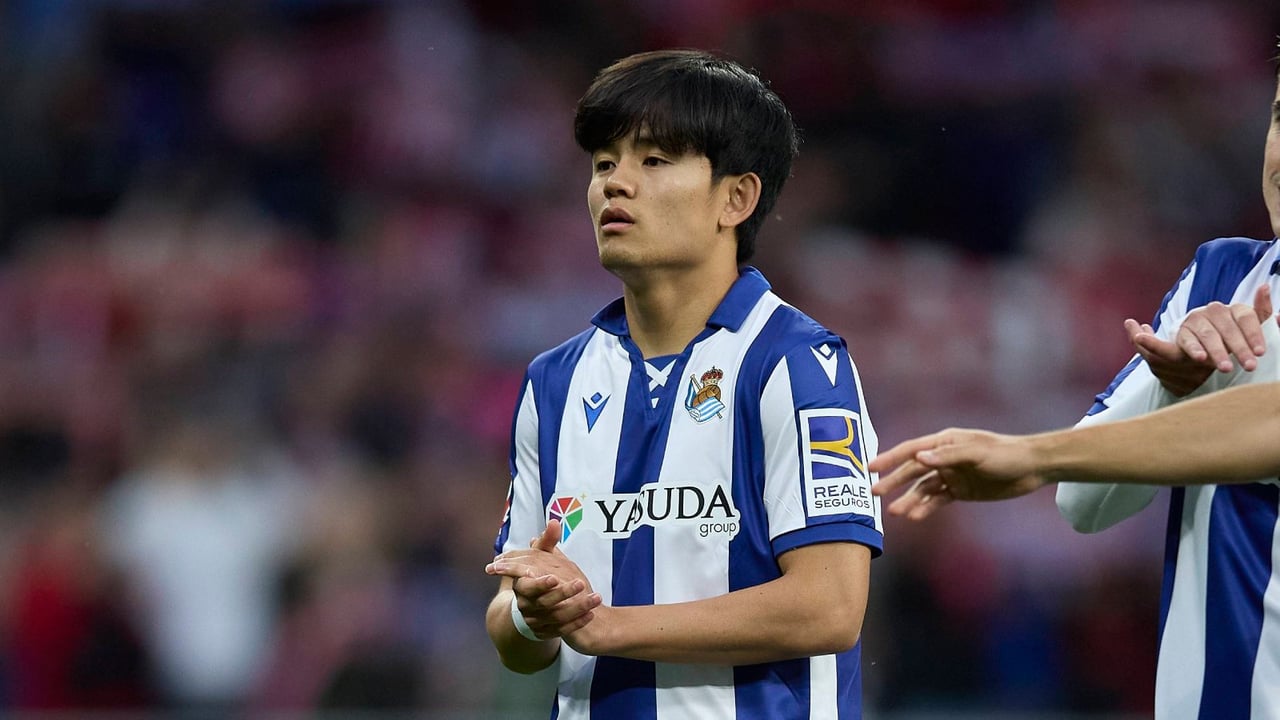 Tres estrellas de la Real Sociedad, en la rampa de salida