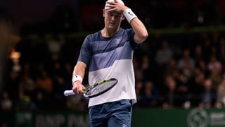 Los tenistas elevan su denuncia contra la ATP tras la grave lesión de Rune