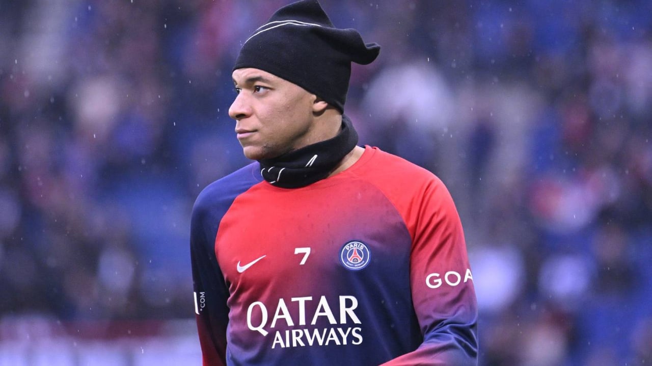 Luis Enrique se lo deja claro a Mbappé y la afición del PSG estalla contra el asturiano