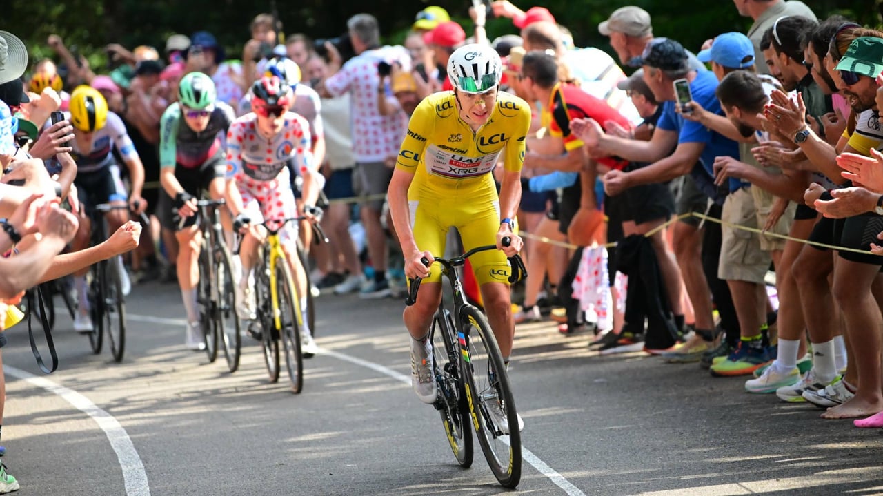 Tour de Francia 2026 | Etapa 15, recorrido, perfil, horarios y dónde ver en TV hoy la etapa entre Champagnole y Plateau de Solaison