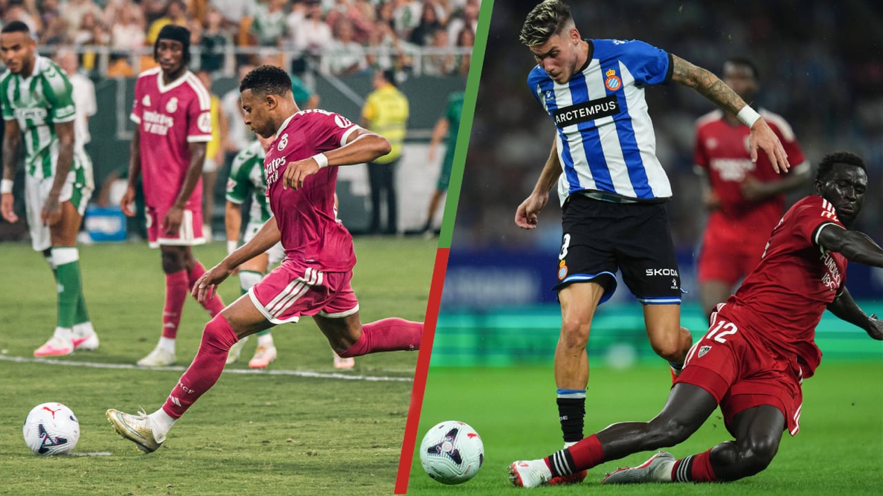 El Comité de Árbitros le da la razón al Betis en el penalti del Real Madrid y se la quita al Sevilla en la roja a Sangante