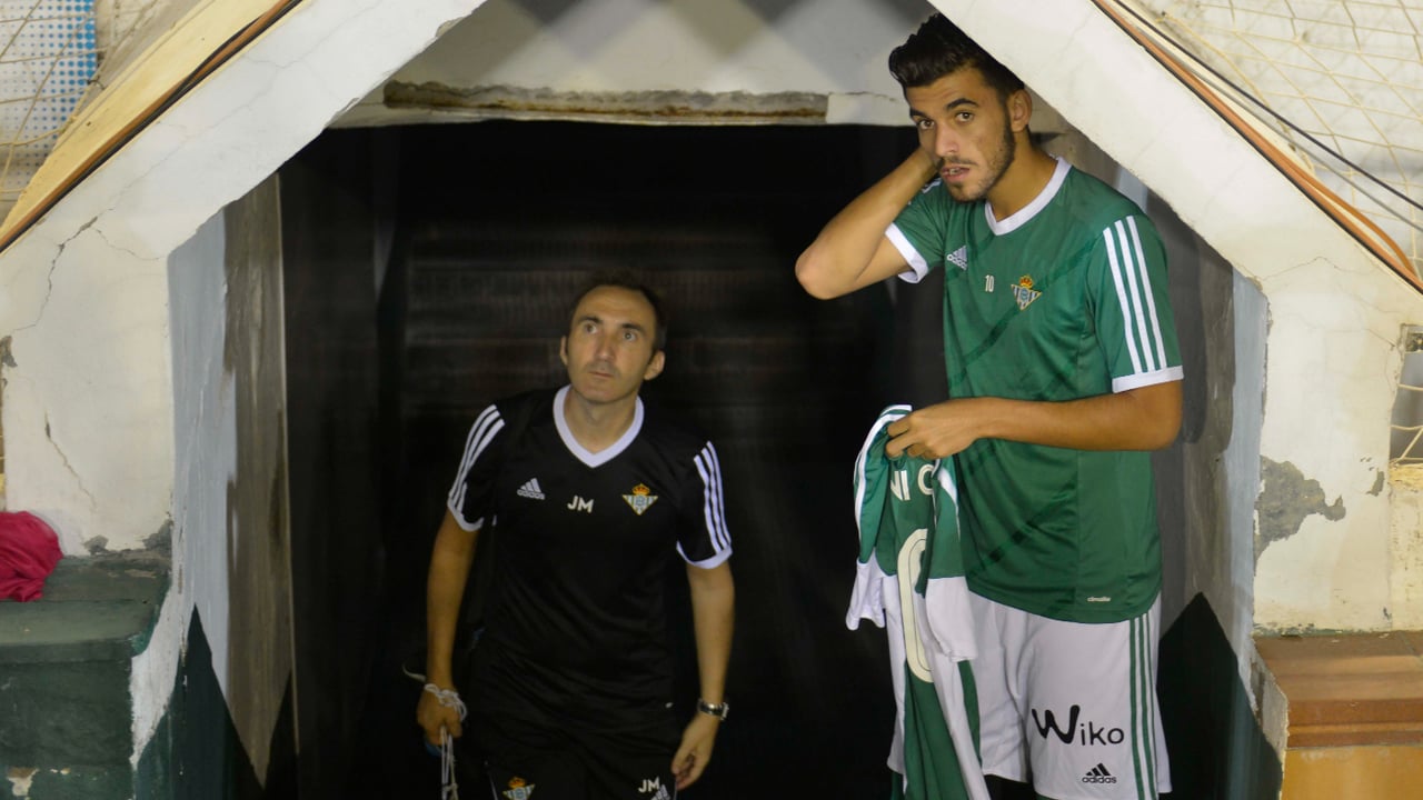 El cierre del mercado de fichajes en el Real Betis: Pablo García se fue, pero Ceballos tuvo que seguir esperando