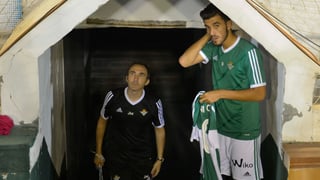 El cierre del mercado de fichajes en el Real Betis: Dani Ceballos y Pablo García, únicos movimientos 
