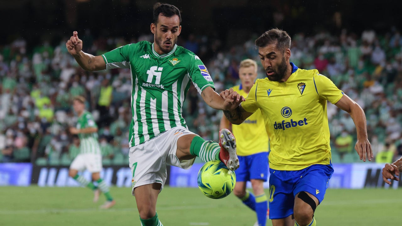 Juanmi, Betis y Cádiz: carambola a tres bandas directa a la tronera