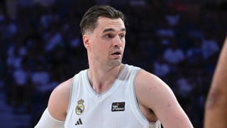 El Real Madrid se pone serio y Mario Hezonja acaba trasquilado