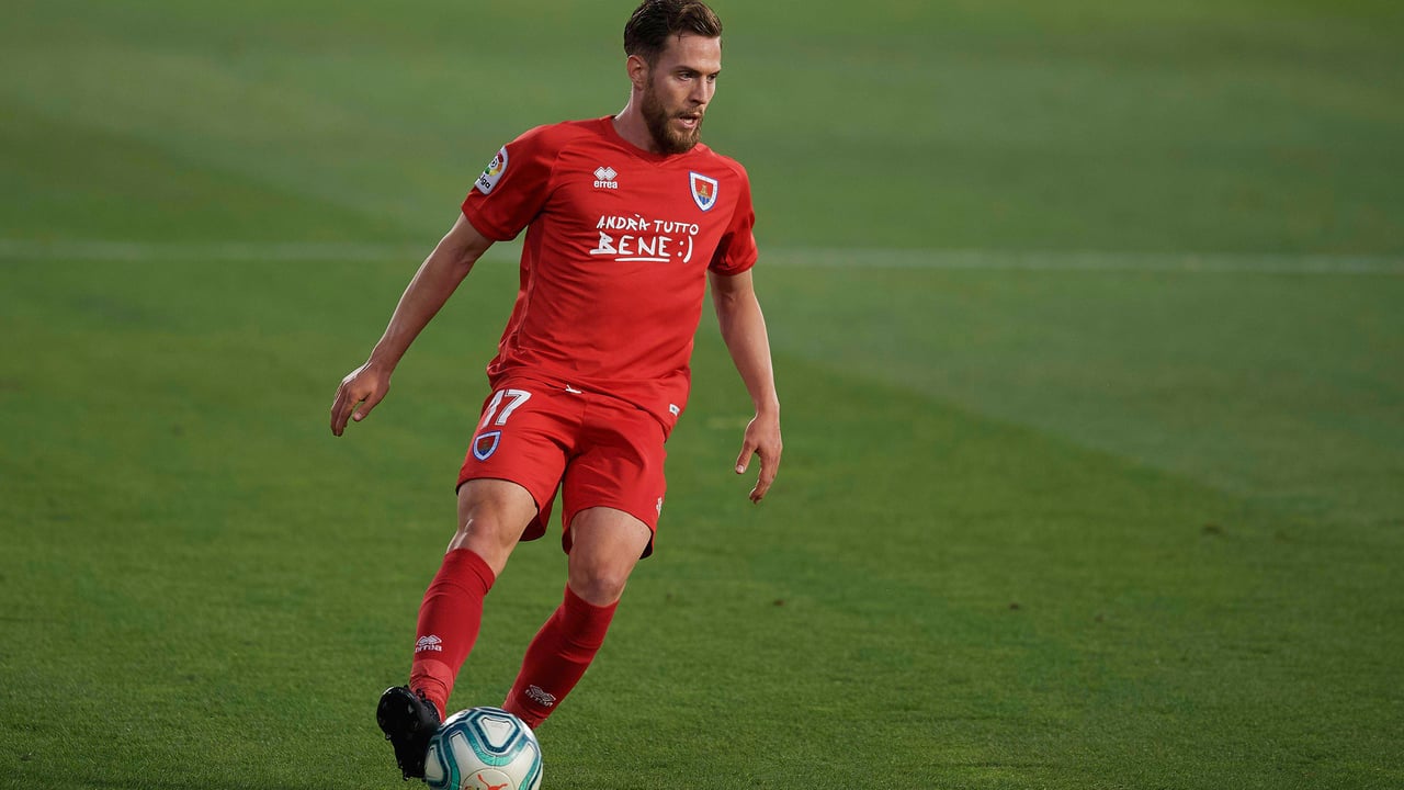 El Zaragoza persigue el fichaje de Iván Calero