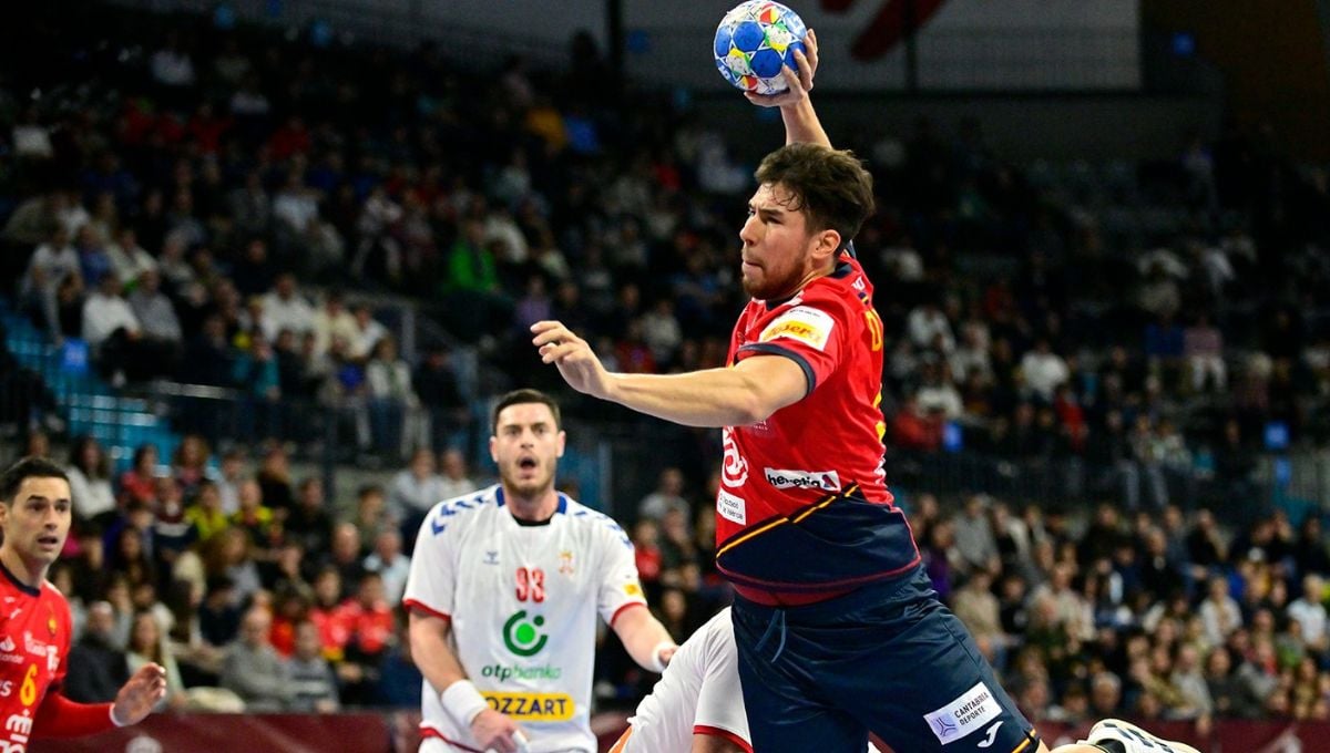 Los Hispanos se despiden de su líder antes de la final