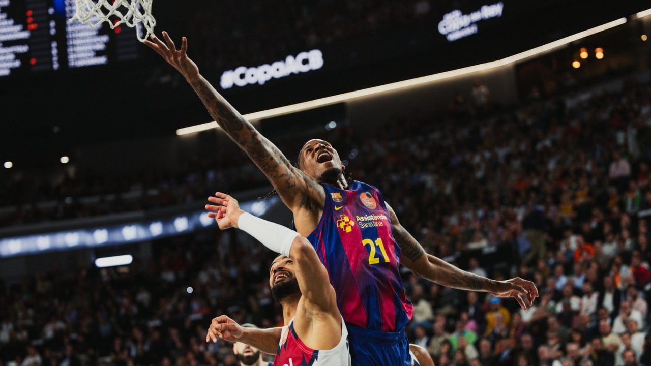 El Baskonia alarga la agonía del Barça