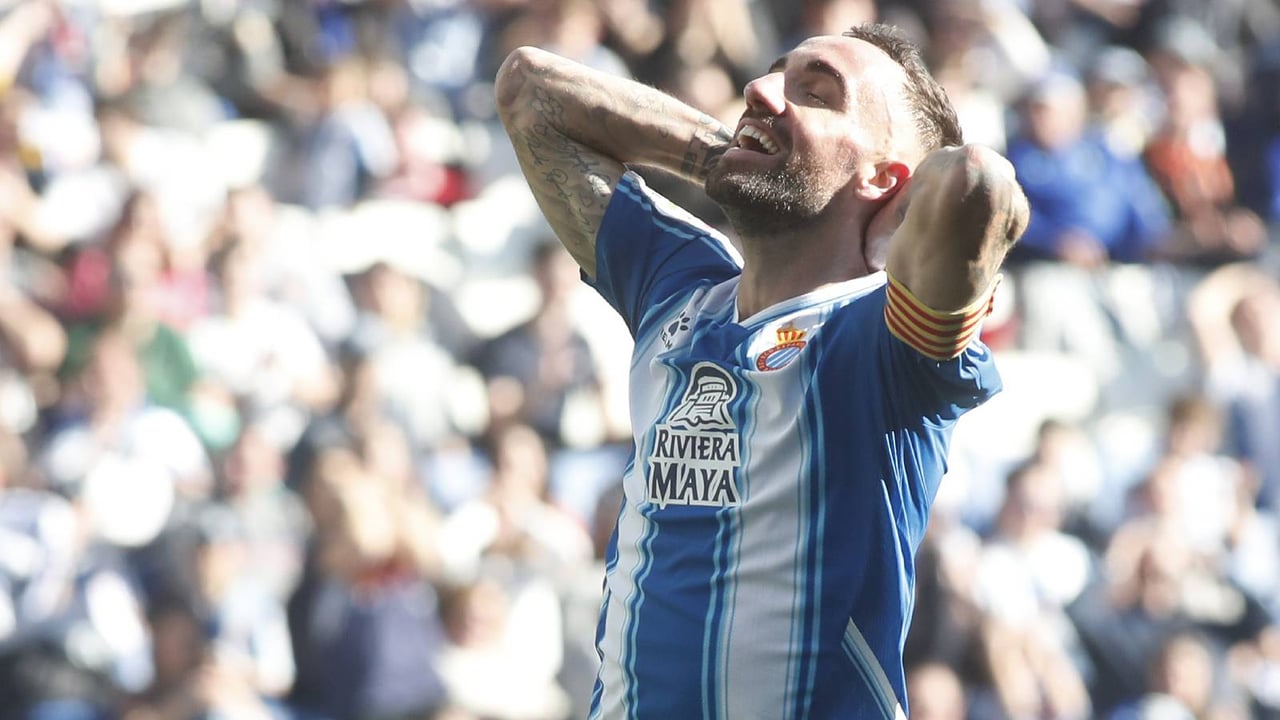 Darder se acuerda del bético Canales tras perder en Girona