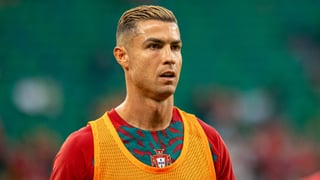 Suspensión oficial para Cristiano Ronaldo