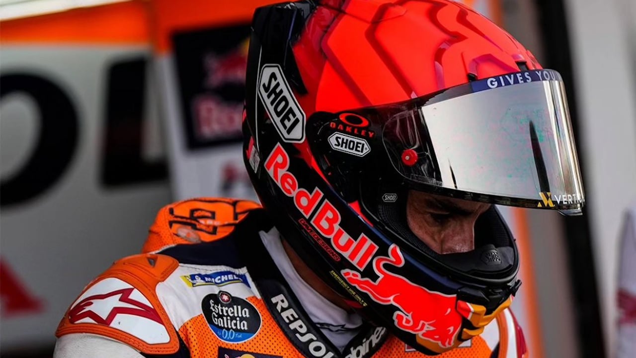 Marc Márquez ya habla como piloto de Ducati y se compara con Jorge Martín