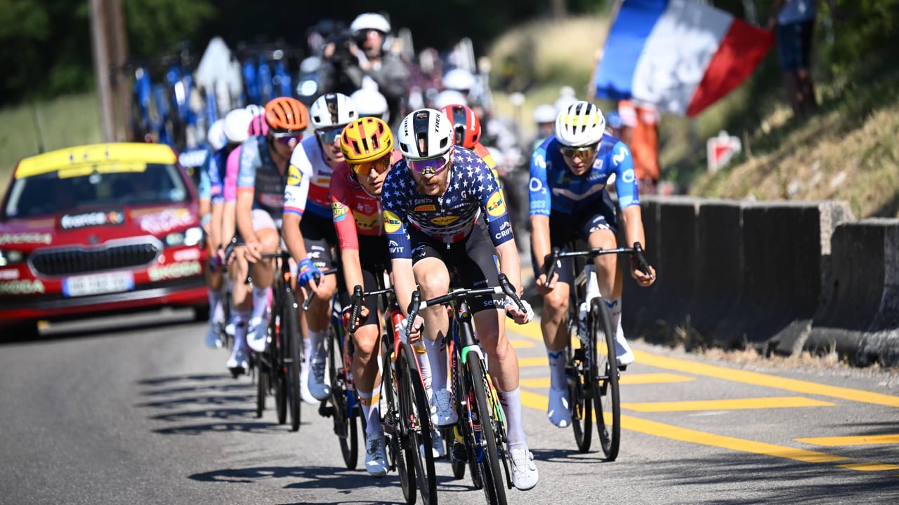 Tour de Francia 2026 | Etapa 5, recorrido, perfil, horarios y dónde ver en TV hoy la etapa entre Lannemezan y Pau