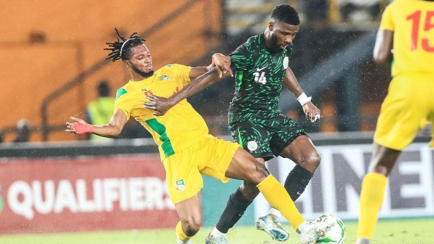 Deja caer el adiós de Iheanacho