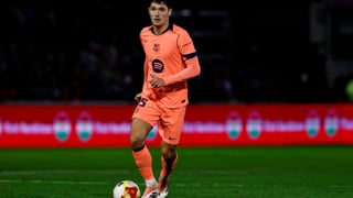 Christensen recibe el alta médica y viaja a Vitoria con el Barcelona