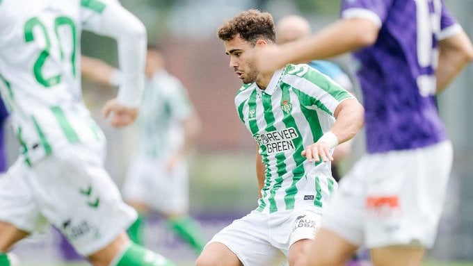 Interés por uno de los goleadores de la pretemporada del Betis