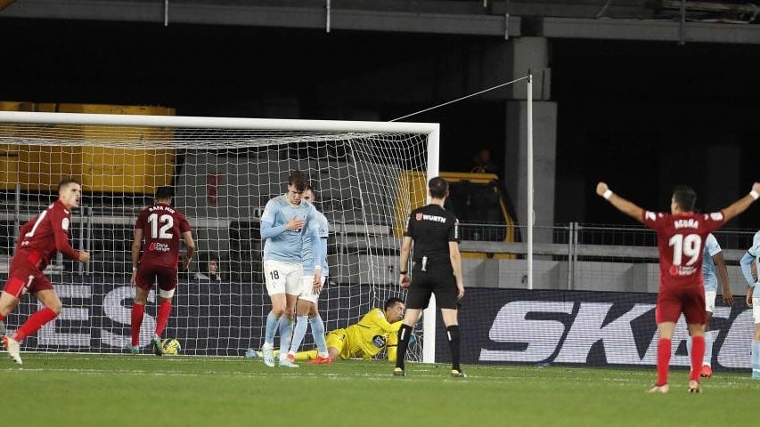 Celta de Vigo - Sevilla: Horario, canal y dónde ver por TV y online el partido de LaLiga EA Sports