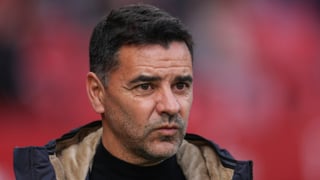 Míchel confirma el regreso de Ounahi ante el Alavés: "Tendrá minutos mañana"