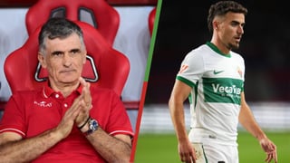 Mendilibar puede convertirse en aliado del Sevilla para hacer negocio con Pedrosa