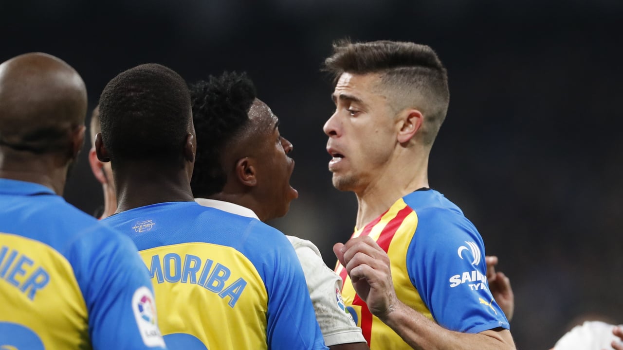 Girona, Athletic y Getafe, pendientes de la sanción a Gabriel Paulista