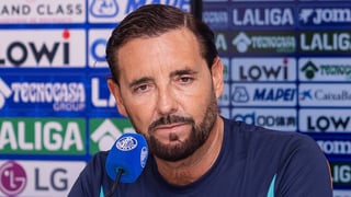 Bordalás confirma las intenciones de Luis Milla: "Buscaba la salida a un club como el que ha ido"