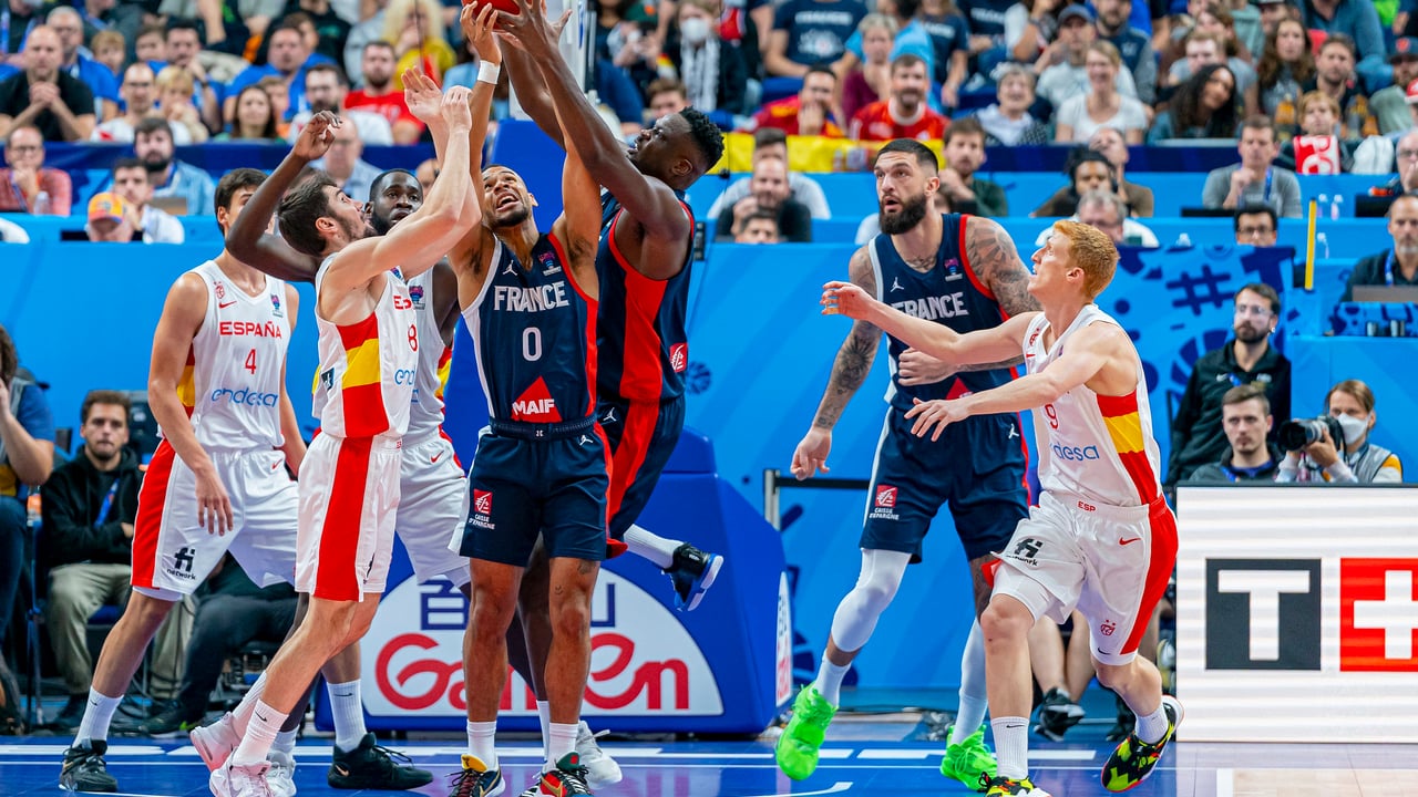 España 88-76 Francia: 'La Familia' logra su cuarto EuroBasket