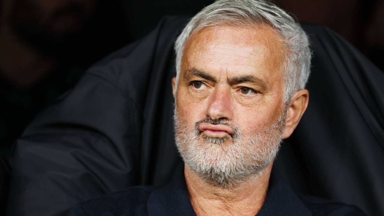 Mourinho, sobre Vinicius: "Juega el miércoles de titular, la Champions es un modo para él de mantenerse motivado"