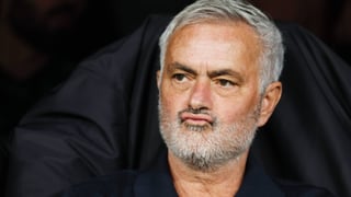 Mourinho, sobre Vinicius: "Juega el miércoles de titular, la Champions es un modo para él de mantenerse motivado"