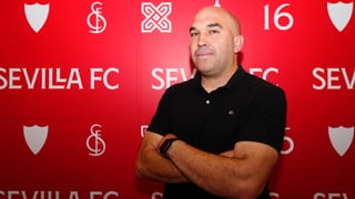 Oficial: Diego Galiano, encargado de comandar la 'operación retorno' del Sevilla Atlético a Primera RFEF