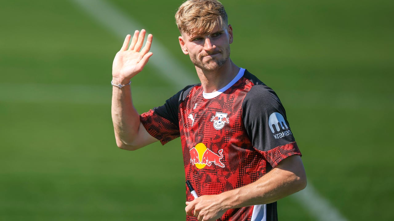 Timo Werner deja el RB Leipzig y pone rumbo a la MLS