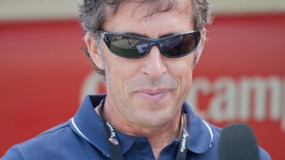 Perico Delgado, ganador del Tour y La Vuelta: "Mi padre quería que siguiera estudiando Enfermería, que del ciclismo no iba a vivir"