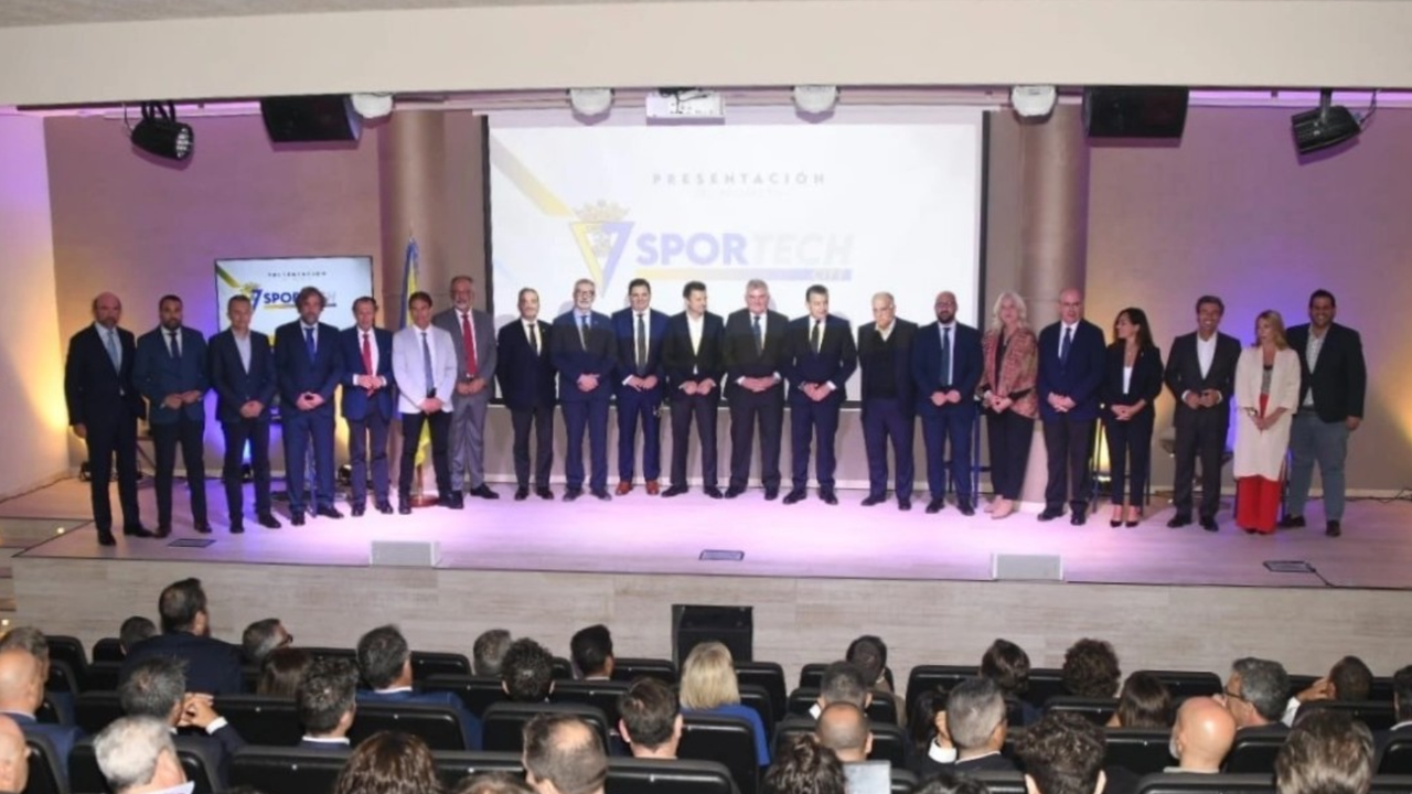 Sport City, la sociedad detrás de Sportech, le debe 8,25 millones al Cádiz CF