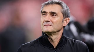 Valverde explica el rifirrafe con Sarabia: “Cada uno lo ve para su lado”