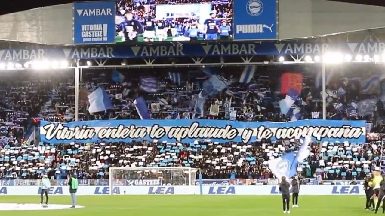 Protestas por las entradas del Alavés - Betis de Copa del Rey