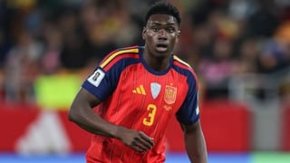 Samu habla de su lesión: "No podía ver los partidos de España, estaba en casa en Sevilla y mi madre tenía puesto el partido abajo, yo estaba arriba y no podía verlo"