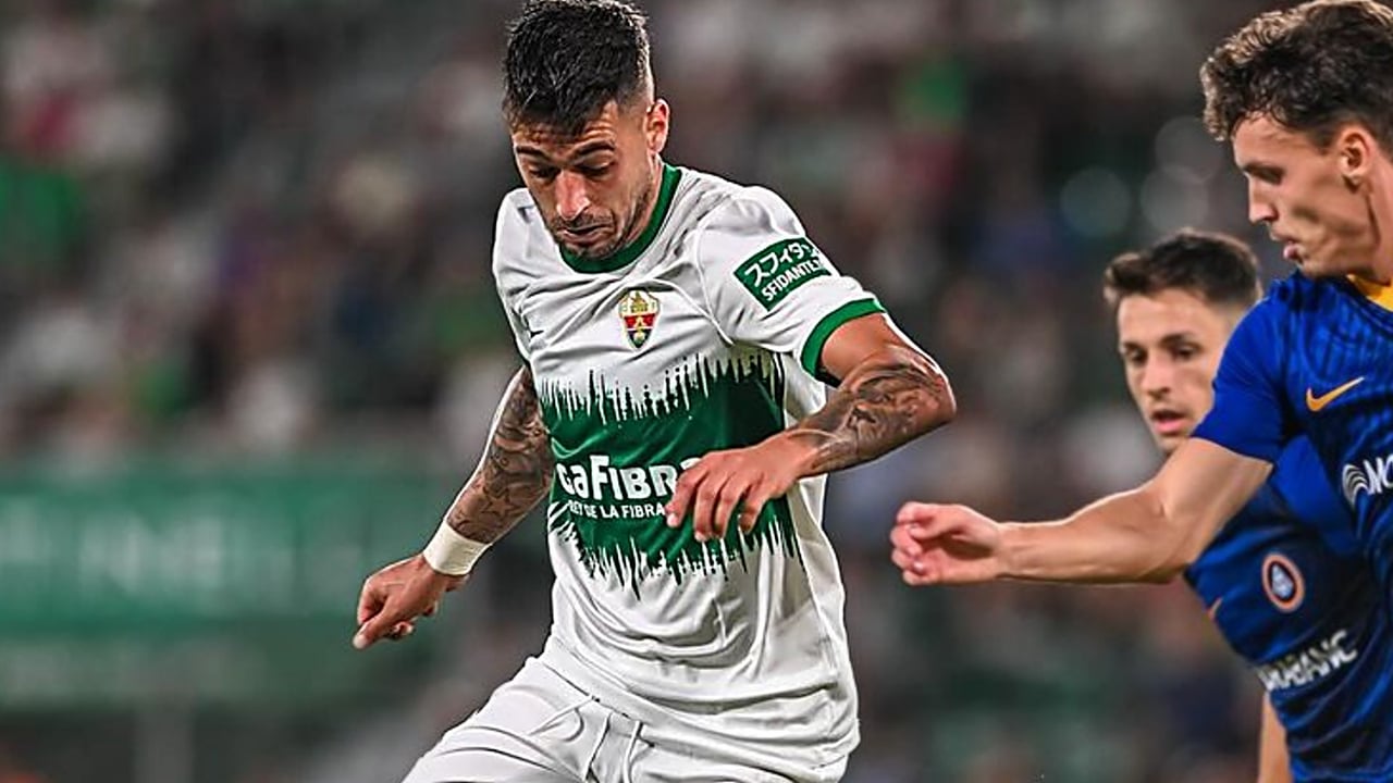 Muy malas noticias para Sergio León