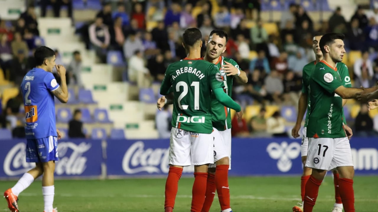 Copa del Rey 2023: Partidos y resultados de primera ronda del jueves