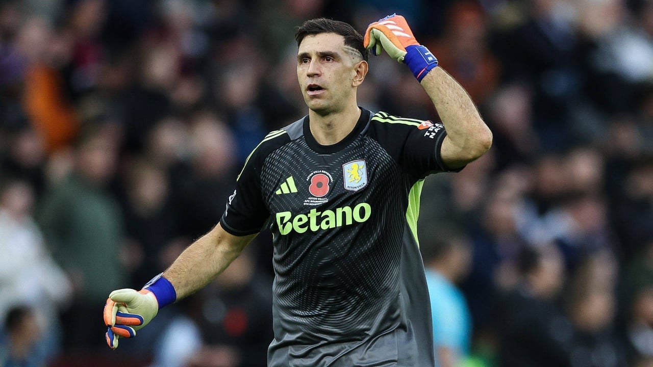 La Juventus activa la opción del Dibu Martínez tras descartar la llegada de Alisson