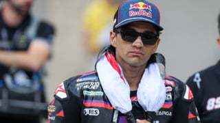 Jorge Martín tiene al enemigo en casa y su temporada vuelve a peligrar