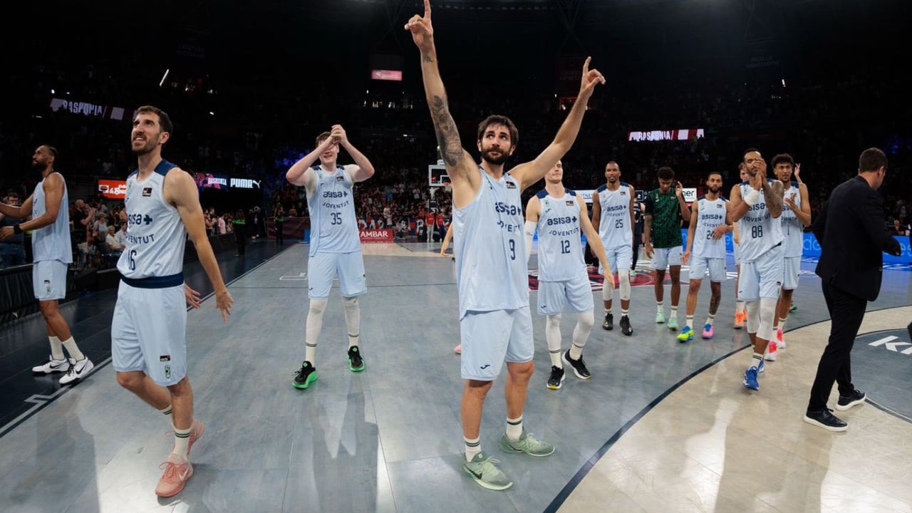 Así quedan las semifinales de la Liga ACB tras la gran sorpresa del Joventut de Ricky Rubio