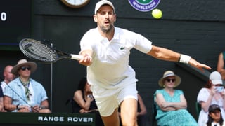 Así quedan los octavos de final de Wimbledon tras las sorpresas del sábado