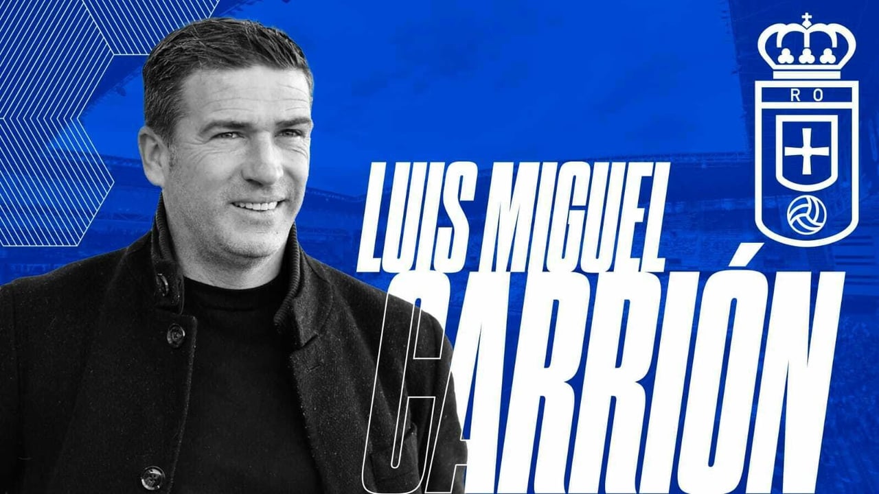 El Oviedo ya tiene nuevo entrenador
