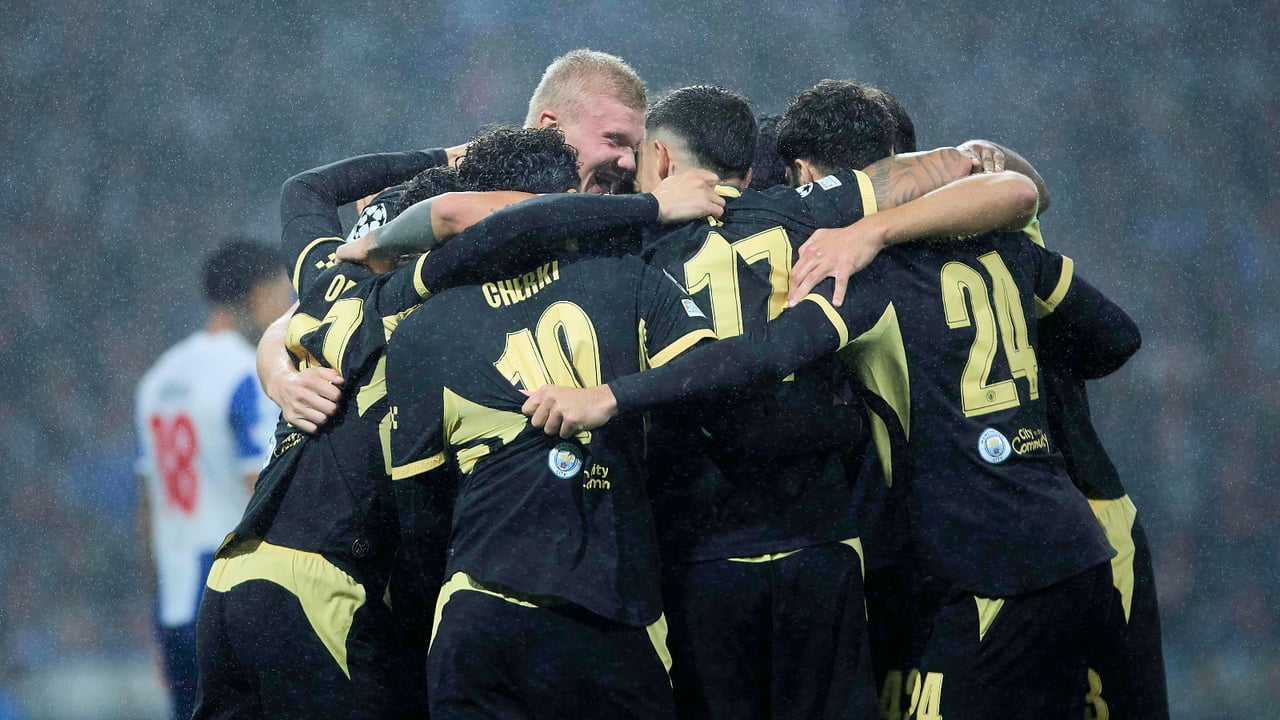 Así queda la clasificación de la Champions League tras los triunfos del Real Madrid y el Betis y la derrota del Villarreal en la jornada 1 de la fase de liga