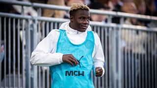 La oferta árabe que han rechazado por Franculino Djú, monitoreado por el Betis, y que marca su precio