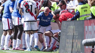 Isi se expone a una dura sanción tras quedar reflejado en el acta su insulto al árbitro