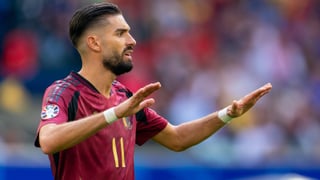 Yannick Carrasco no tiene dudas con Diego Simeone: "Encarna el ADN del Atlético de Madrid"  